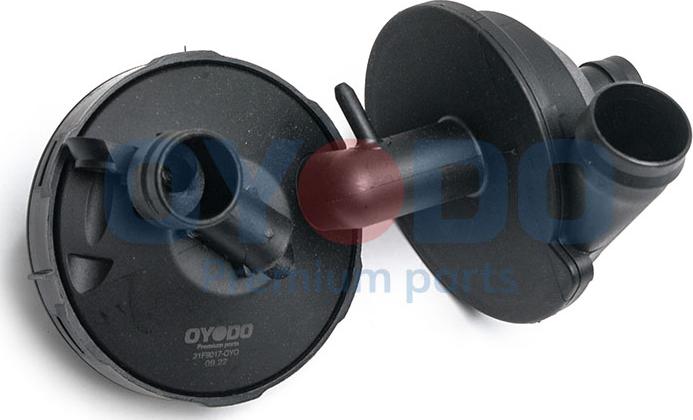 Oyodo 21F9017-OYO - Клапан, отвода воздуха из картера parts5.com