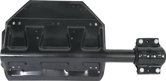 Pacol BPD-SC030R - Держатель, брызговик parts5.com