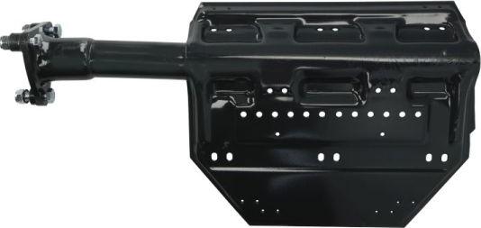 Pacol BPD-SC038L - Держатель, брызговик parts5.com