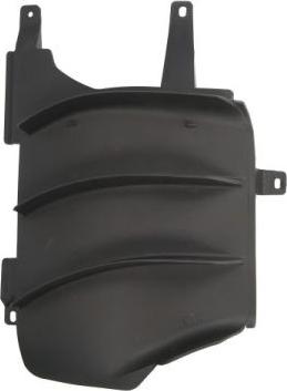 Pacol SCA-CP-012R - Аэродефлектор parts5.com