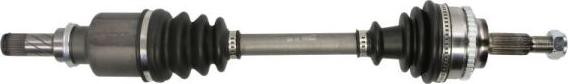 Pascal G2R094PC - Drive Shaft parts5.com