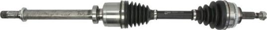 Pascal G2R093PC - Drive Shaft parts5.com