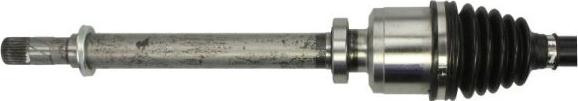 Pascal G2R093PC - Drive Shaft parts5.com