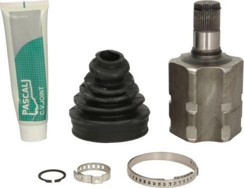 Pascal G7W054PC - Шарнирный комплект, ШРУС, приводной вал parts5.com