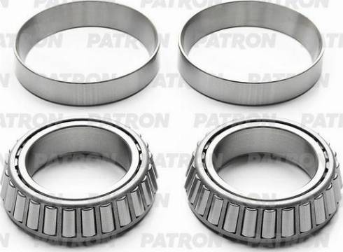 AL-KO 621560 - Комплект подшипника ступицы колеса parts5.com