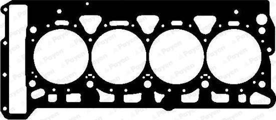 Payen AH5380 - Прокладка, головка цилиндра parts5.com