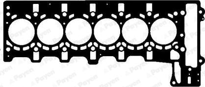 Payen AH6420 - Прокладка, головка цилиндра parts5.com