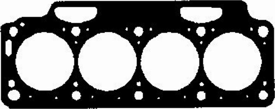 Payen BX600 - Gasket, cylinder head parts5.com