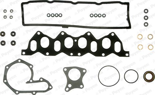 Payen DL961 - Gasket Set, cylinder head parts5.com