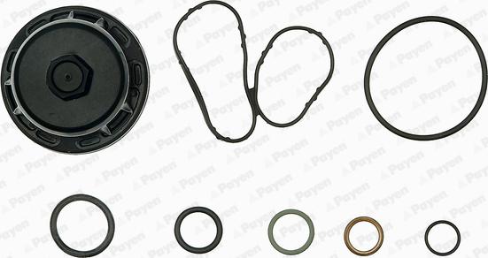 Payen EG9760 - Комплект прокладок, блок-картер двигателя parts5.com