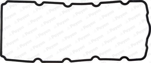 Payen JM5119 - Прокладка, крышка головки цилиндра parts5.com