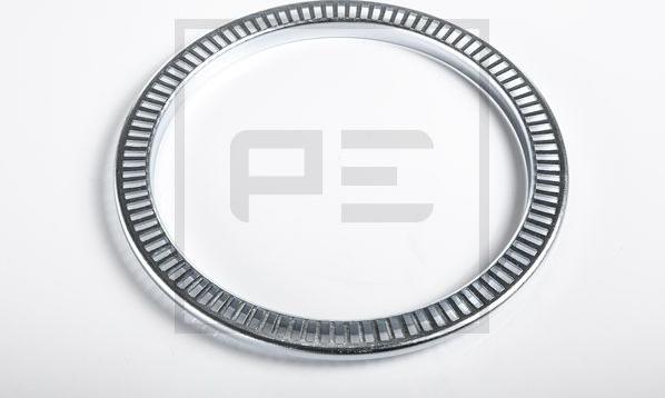 PE Automotive 126.223-00A - Зубчатое кольцо для датчика ABS parts5.com