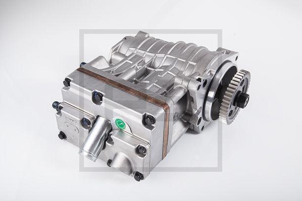 PE Automotive 016.854-00A - Compresor, sistema de aire comprimido parts5.com