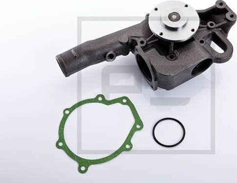 PE Automotive 010.701-00A - Водяной насос parts5.com