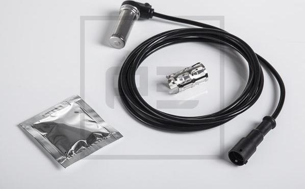 PE Automotive 086.417-00A - Датчик ABS, частота вращения колеса parts5.com