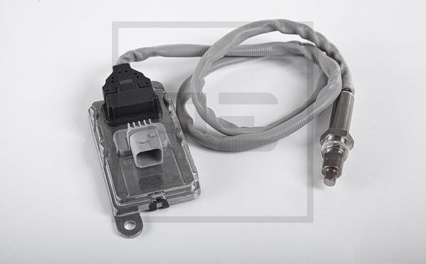 PE Automotive 080.908-00A - NOx-датчик, впрыск карбамида parts5.com