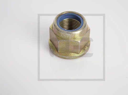 PE Automotive 035.316-00A - Гайка листовой рессоры parts5.com