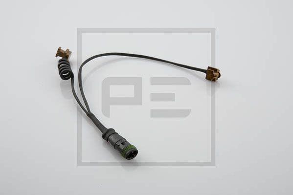PE Automotive 036.138-00A - Сигнализатор, износ тормозных колодок parts5.com