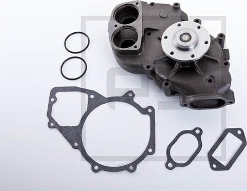 PE Automotive 030.907-00A - Водяной насос parts5.com