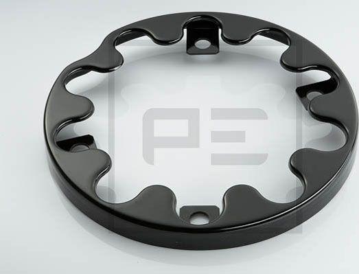 PE Automotive 037.080-00A - Облицовка колеса, колпак parts5.com