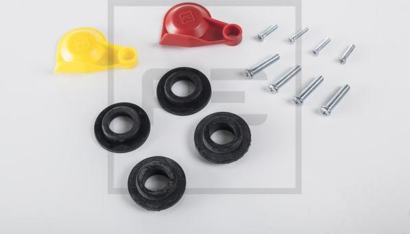 PE Automotive 07688400A - Головка сцепления parts5.com