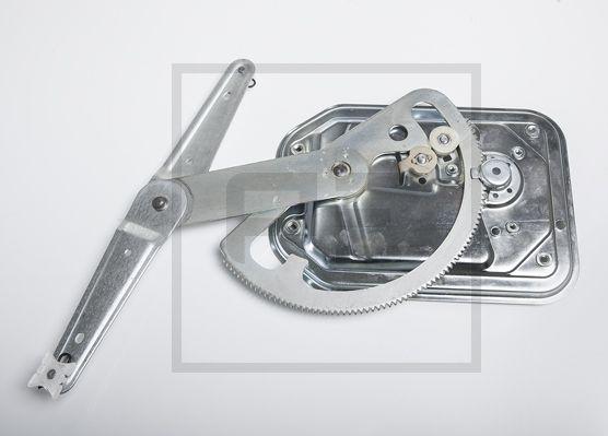 PE Automotive 120.129-00A - Стеклоподъемник parts5.com