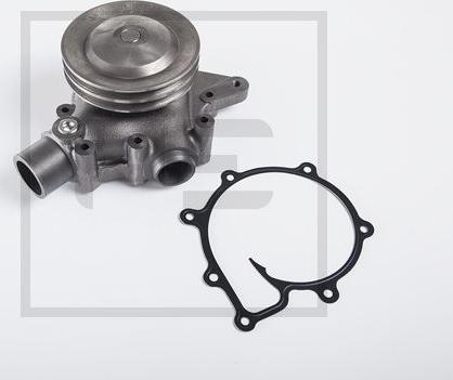 PE Automotive 250.038-00A - Водяной насос parts5.com