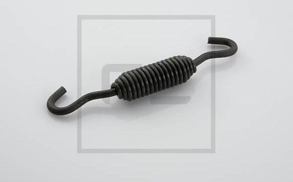 PE Automotive 26654800A - Пружина тормозной колодки parts5.com