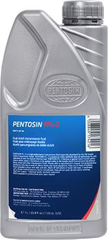 Pentosin 1038107 - Масло, трансмиссия с двойным сцеплением (DSG) parts5.com