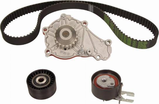 PEUGEOT (DF-PSA) 1609525680 - Tensioner, timing belt parts5.com