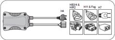 PHILIPS 18954C2 - Устройство управления, освещение parts5.com