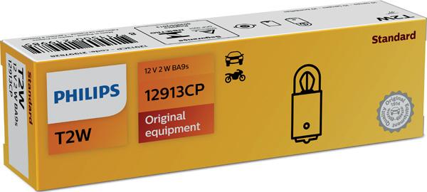 PHILIPS 12913CP - Лампа накаливания parts5.com