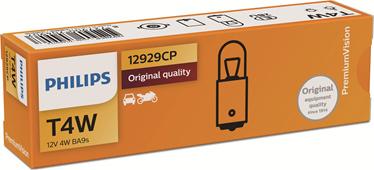 PHILIPS 12929CP - Лампа накаливания, фонарь указателя поворота parts5.com