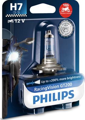 PHILIPS 12972RGTBW - Лампа накаливания, фара дальнего света parts5.com