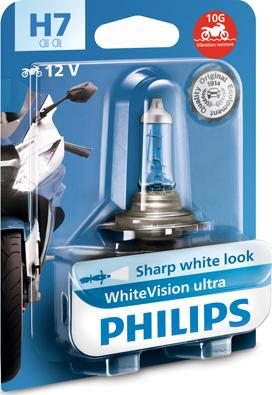 PHILIPS 12972WVUBW - Лампа накаливания, фара дальнего света parts5.com