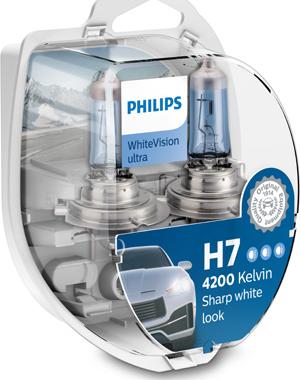 PHILIPS 12972WVUSM - Лампа накаливания, фара дальнего света parts5.com