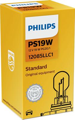 PHILIPS 12085LLC1 - Лампа накаливания, противотуманная фара parts5.com