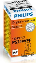 PHILIPS 12086FFC1 - Лампа накаливания, фонарь указателя поворота parts5.com