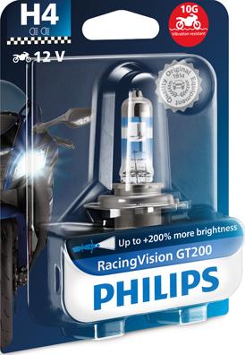 PHILIPS 12342RGTBW - Лампа накаливания, фара дальнего света parts5.com
