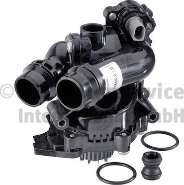 Pierburg 7.07856.08.0 - Water Pump parts5.com