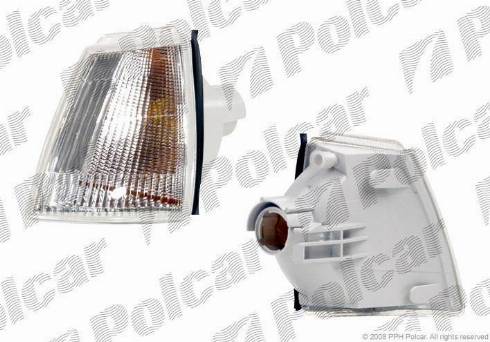 Polcar 6006202E - Фонарь указателя поворота parts5.com