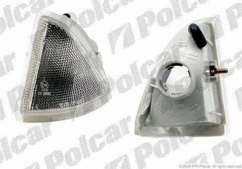 Polcar 2304191E - Фонарь указателя поворота parts5.com