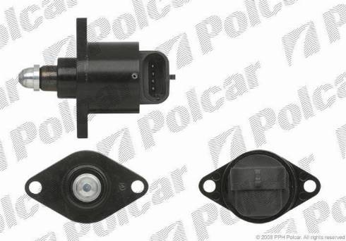 Polcar E050029 - Клапан вентиляции, топливный бак parts5.com