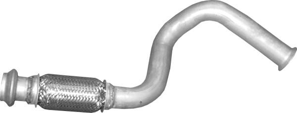 Polmo 04.32 - Труба выхлопного газа parts5.com