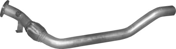 Polmo 01.43 - Труба выхлопного газа parts5.com