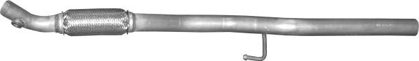 Polmo 01.34 - Труба выхлопного газа parts5.com