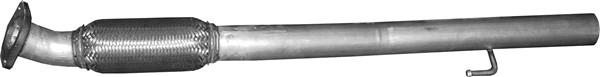 Polmo 0754 - Труба выхлопного газа parts5.com