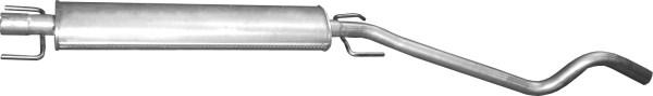 Polmo 17.64 - Middle Silencer parts5.com