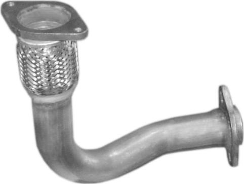 Polmo 21.561 - Exhaust Pipe parts5.com