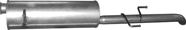 Polmo 21.00 - End Silencer parts5.com